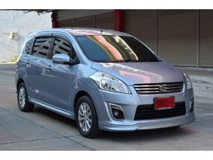 Suzuki Ertiga 1.4 (ปี 2014) GX Wagon AT